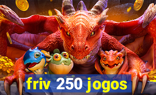 friv 250 jogos